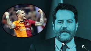 Galatasaray'da Erden Timur'dan Mauro Icardi açıklaması: Hayatın geri  kalanını unutturacak paralar...