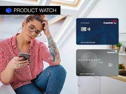 Capital one may give you access to a higher credit limit if you make your first six monthly payments on time. Capital One Platinum Vs Capital One Quicksilverone Creditcards Com