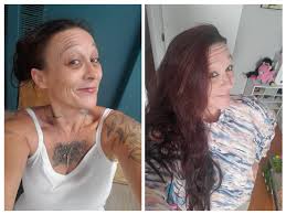 Before and after few more days I will be 3 months clean and my journey has  been crazy so far but I refuse to give up