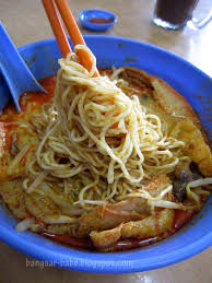 Love the curry mee serve with spice & sweet source. Curry Mee At Kedai Kopi Ming Sing Jalan Ipoh Bangsar Babe