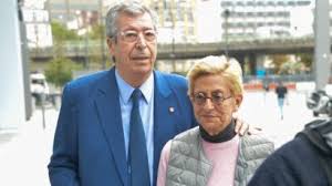 Isabelle balkany is on facebook. Patrick Et Isabelle Balkany Pour Leur Anniversaire Ils Publient Une Photo De Leur Mariage En 1976 Femme Actuelle Le Mag