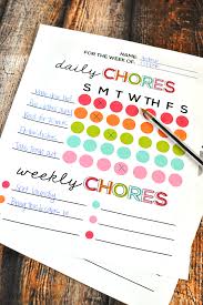 We did not find results for: 12 Best Chore Chart Ideas For Kids Free Printable Diy Chore Boards