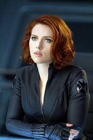 There are a lot of recommends in screen images. Black Widow S Hair In Avengers Endgame Theory Popsugar Beauty