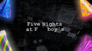 This is from the stream earlier. Five Nights At Fuckboy S Final Mix Hype And Discussion Megathread Fnafb