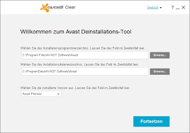 Technowikis erklärt, wie sie avast in windows 10 erfolgreich deinstallieren können. Avast Unter Windows Deinstallieren So Entfernen Sie Den Viren Scanner Chip