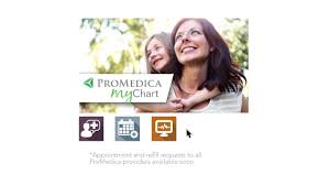 Enroll In Promedica Mychart Today