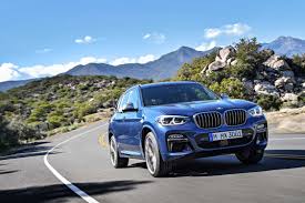 For 2018, bmw completely redesigned the x3 compact crossover, and in doing so, condensed the lineup to two trim levels , each with a different engine. The All New 2018 Bmw X3