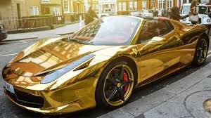 Not a great surprise for a gorgeous car that has an astronomical price of $4.5 million! 5 Most Expensive Cars In The World