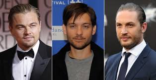He immediately recognized himself in maguire because it looked like he had the same. Tom Hardy Tobey Maguire Leonardo Dicaprio And Wb Team Up On Two Separate Animal Poaching Projects Film