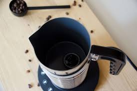 Do the same to the motor (base) where the carafe jug was removed from. Nespresso Aeroccino4 Milk Frother Review High Quality At A High Price