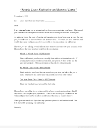 Free Printable Sample Lease Expiration And Renewal Letter Standard 2 Form Lease Renewal Being A Landlord Tenancy Agreement Template