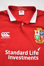 British irish lions rugby replica (96 products). British And Irish Lions Rugby Canterbury Shirt Xl Rugby Rugby Union Other Classic Shirts Com
