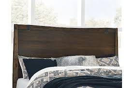 Ashley furniture goes the extra mile to package, protect and deliver your purchase in a timely manner Kisper Queen Panel Headboard Ashley Furniture Homestore