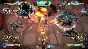 Assault android cactus is a twin stick shoot 'em up developed and published by witch beam. Assault Android Cactus Reveals Its Roster