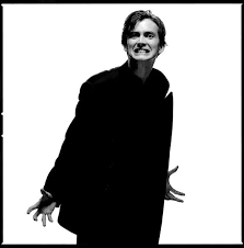 David Tennant, photographed by Gavin Evans for TimeOut Magazine in 1996