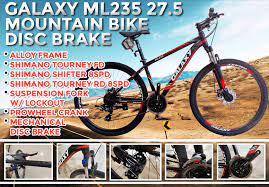 Galaxy ML235 27.5 2021 Mountain Bike | Lazada PH