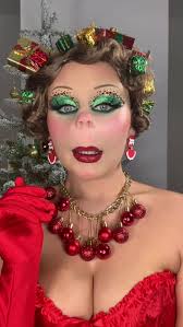 First time using a prosthetic for makeup. Work in progress but this is...