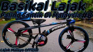 We did not find results for: Basikal Lajak Paling Cantik Di Malaysia 8 Youtube