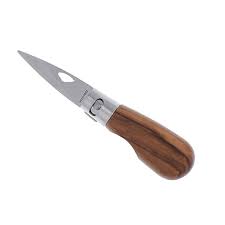 Plus de 11000 r�f en ligne: Couteau A Huitre Pliable Le Frerot Jean Dubost Mathon Fr