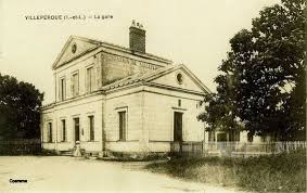 Villeperdue Indre Et Loire Indre Et Loire Loire Poitiers