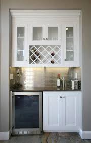 Dry Bar For Dining Room Niche Small Bar Cabinet Ideas Home Bar If You Have The Ideal Furnishings And The Right Over All Appe Bars For Home Home New Homes