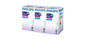 philips ess ledbulb 14 100w e27 normal duy beyaz isik 3 lu ekopaket amazon com tr