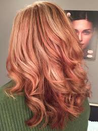 Columbus Ne Strawberry Blonde Hair Color Strawberry Blonde Hair Pink Blonde Hair