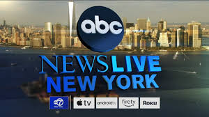 A variety of sports including football are available to stream live for free. Abc News Live New York Now Available On Abc7ny Ctv App Abc7 New York
