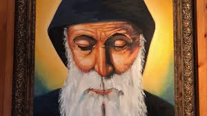 St. Sharbel Chaplet ARABIC