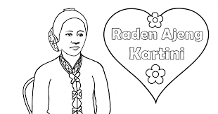 Kartini dikenal sebagai pelopor kebangkitan nah, demikianlah 86 cara menggambar sketsa ibu kartini terbaru kumpulkan minggu ini. Contoh Gambar Mewarnai Ibu Kartini