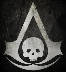 Assassin creed logo, assassin's creed iv: How To Draw The Assassins Creed Black Flag Logo Step By Step Drawing Guide By Dawn Dragoart Com