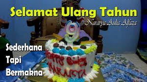 .merayakan ulang tahun keduanya mengusung tema maxifest 2017, minggu (21/5/2017) di griya karang tengah aw 100 lebak bulus jakarta selatan. 46 Selamat Ulang Tahun Yang Ke 9 05 06 2018 Youtube