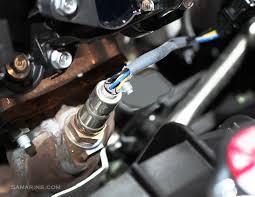 .toyota camry 4 cylinder a 2000 camry with a 4cyl does not have a egr sensor. Air Fuel Ratio A F Sensor How It Works Problems Testing