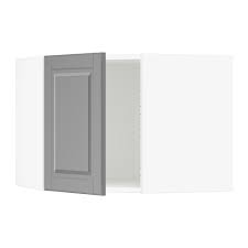 Sektion base corner cabinet frame, white, 47x26x30 (119x66x76 cm) sektion kitchen system gives you the freedom to design your dream kitchen inside and out. Sektion Wall Cabinet With 2 Doors White Marsta White 36x15x30 Sektion Wall Cabinet White Marsta White 15x15x40 Sektion Corner Wall Cabinet White Bodbyn Gray Furniture Review