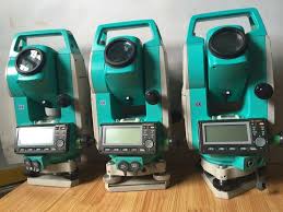 Những lỗi thường gặp khi sử dụng máy toàn đạc điện tử