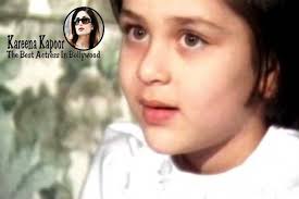 Pin By Hiba Ansari On Kareena Kapoor Childhood Photos Age Photos Bollywood Celebrities