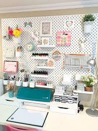 Ikea Skadis Craft Room Pegboard Craft Room Organization Makeover Craft Ikea Makeover Organization Pegboa Pegboard Craft Room Craft Room Craft Room Office