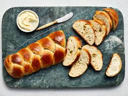 Braided cardamom bread, or finnish pulla, is a great bread for the new bread baker with a special herbal, citrus character. Braided Lemon Bread Recipe Myrecipes