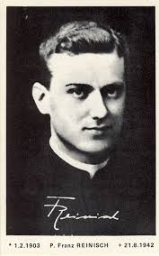 Catholic martyrs who refused to take Hitler Oath