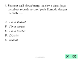 Ngetes anak ui dan itb dengan soal islam anak sd! Ujian Materi Kelas Maya Ppt Download