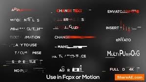 Easy to edit in motion or final cut pro x. Videohive 50 Minimal Titles Fcpx Or Apple Motion Final Cut Pro Free After Effects Templates After Effects Intro Template Shareae