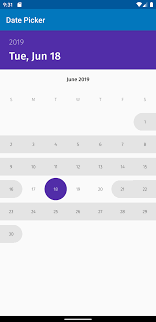 Github Afollestad Date Picker Custom Responsive Date Picker Widget For Android Written In Kotlin