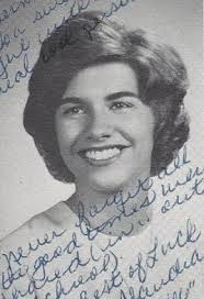 RIP mom, class of 66 or 67