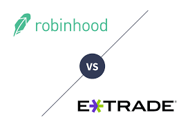 (etfc) is reportedly preparing to enter the cryptocurrency world with plans to allow customers to trade popular coins such as bitcoin and ethereum on its platform. Robinhood Vs E Trade