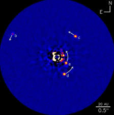 Astronomers Detect Water In The Atmosphere Of A Planet 179 Light Years Away Planetas Sistema Planetario Y Atmosfera