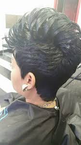 This hairdo is inclined towards the wild side. 27 Piece Hairstyles For Black Women Novocom Top