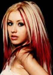 'red hair can have shades ranging from light strawberry blonde to mahogany colors, but it's often difficult to tell the difference between the two, unless there are coppery reflections when light hits the hair. Two Tone Hair Coloring 07 Jpg 178 250 Blonde Hair Color Light Blonde Hair Hair Color For Women
