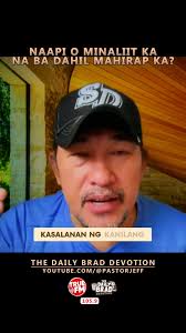 Every spending decision is a spiritual decision. Ano gagawin mo kapag  nabaon ka sa utang? Ito mga praktikal na bagay na pwede mong umpisahang  gawin. Above every thing put your TRUST in