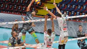 Sei sui risultati coppa italia a1 2020/2021 pagina nella sezione volley/italia. Del Monte Coppa Italia Perugia Contro Trento Per Un Posto In Finale