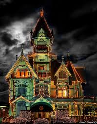 Untitled By David Safier 500px Victorian Homes Carson Mansion Mansions